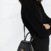 Balenciaga
small Hourglass top-handle bag - Image 3