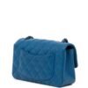 CHANEL 
Mini Rectangular Classic Lambskin Single Flap crossbody bag - Image 3