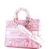 Christian Dior 
Lady D-Lite tote bag - Image 5