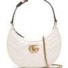 Gucci
mini GG Marmont shoulder bag
