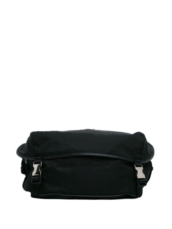 Prada 
Tessuto Front Pocket crossbody bag - Image 3