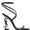 Saint Laurent
110mm Opyum sandals