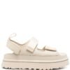 UGG
GoldenGlow logo-embossed sandals