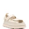 UGG
GoldenGlow logo-embossed sandals - Image 2