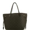 Louis Vuitton 
 Neverfull MM tote bag black - Image 2