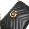 Gucci
mini GG Marmont cross body bag - Image 3